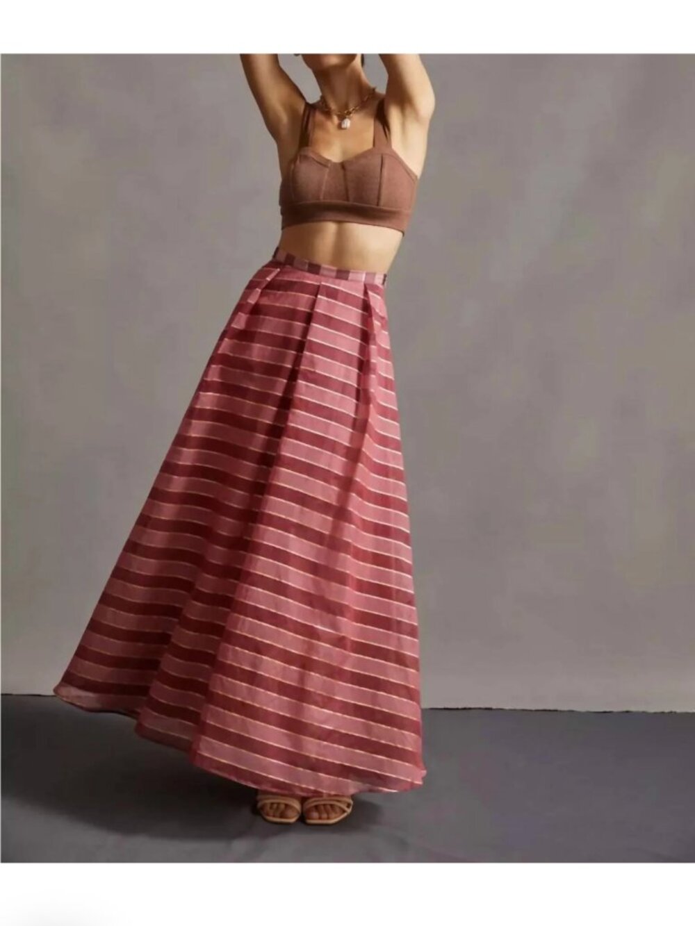 Anthropologie Eva Franco Skirt